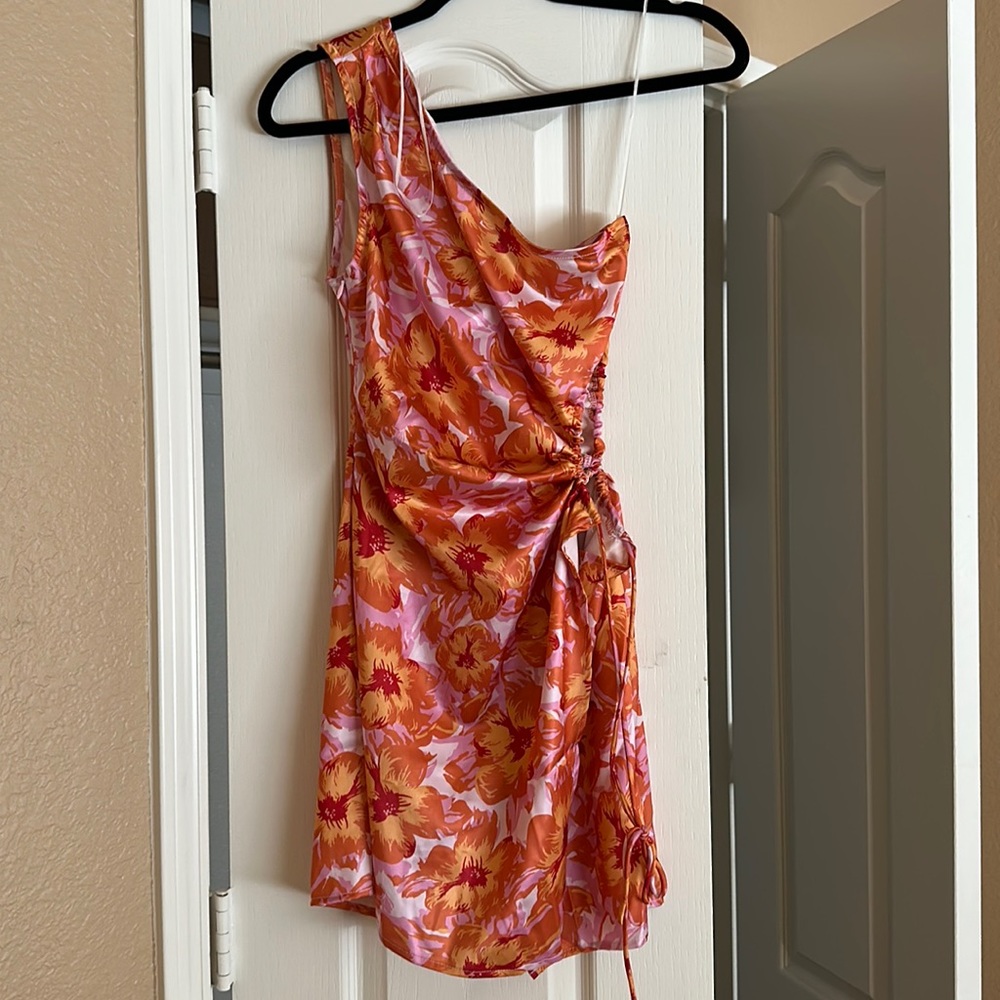 Hello Molly Loving That Girl Mini Dress